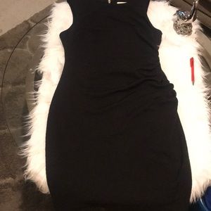 Black dress Bisou Bisou